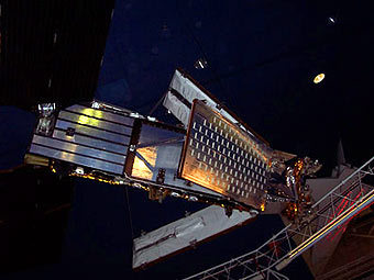 ������� ������� Iridium. ������������ ������ � ����� NASA