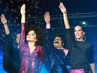 "������� � 3G". ���� � ����� eurovision-georgia.ge