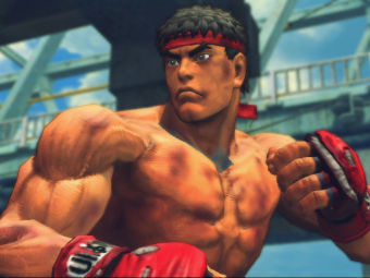 �������� Street Fighter IV