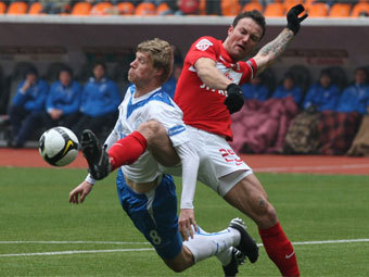 ������ ����� "�������" - "�����". ���� � ����� fc-zenit.ru
