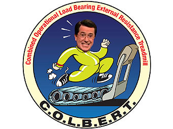������� ����� ������� ������� COLBERT. ����������� NASA