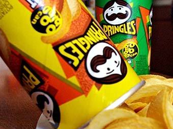 ����� Pringles. ���� &copy;AFP