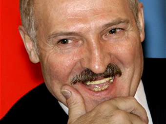 Александр Лукашенко. Фото ©AP