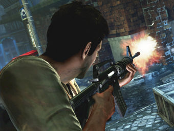 ��������  Uncharted 2: Among Thieves