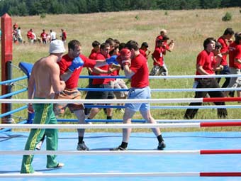 ��������� ������ "�������-2009". ���� � ����� seliger2009.ru