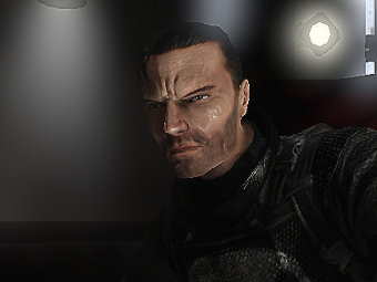 ������� ����� ���� The Punisher: No Mercy