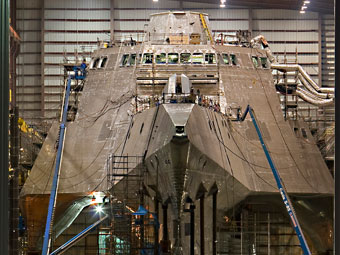������� ������� ������� ���� "�����������". ���� General Dynamics.