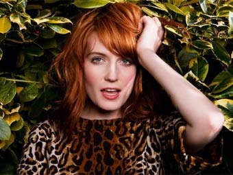 Florence and The Machine. ���� � ������������ ����� ����������