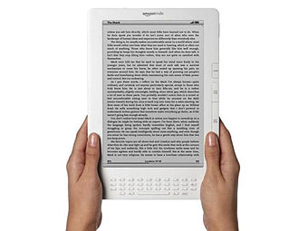 Kindle DX. ���� Amazon