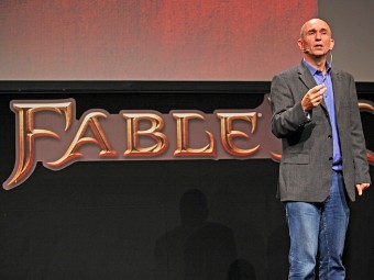 ����� ������ ������������ �� ������������ Fable III. ���� � ������������ ����� �������� Gamescom 2009