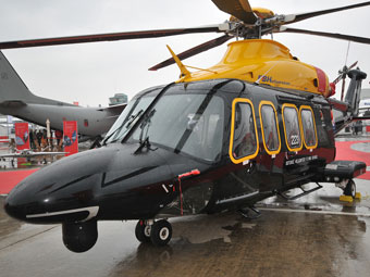 AW139 ������������ AgustaWestland. ���� � ����� www.flightglobal.com