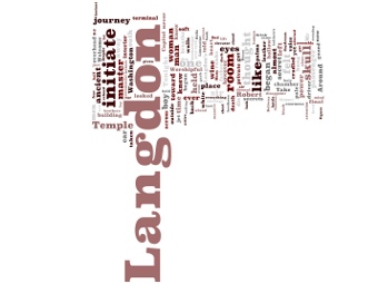         "The Lost Symbol".  Wordle