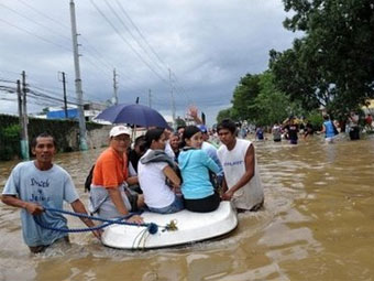 ����������� ���������� �� ����������. ���� &copy;AFP