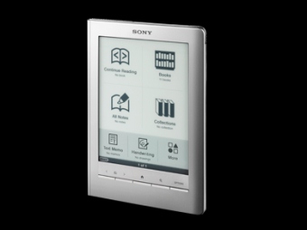 Sony Reader PRS-600 Touch Edition