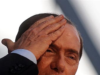 ������� ����������. ���� &copy;AFP