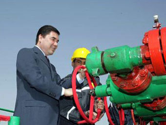 ���������� �������������� �� ������������� ����� ��������-�����. ���� � ����� turkmenistan.gov.tm
