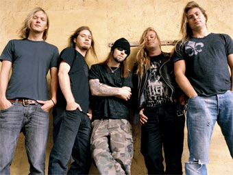 Children of Bodom. ���� Spinefarm Records