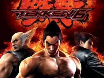 �������� ������� ���� Tekken 6