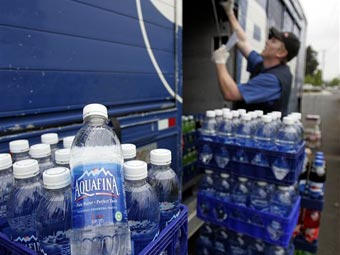 Aquafina � ������ ��������� PepsiCo. ���� &copy;AP