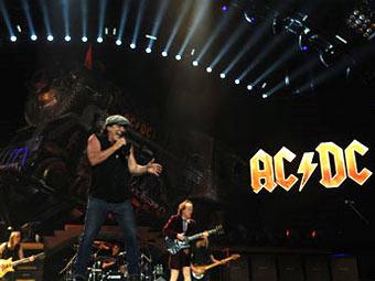 AC/DC. ���� � ������������ ����� ������