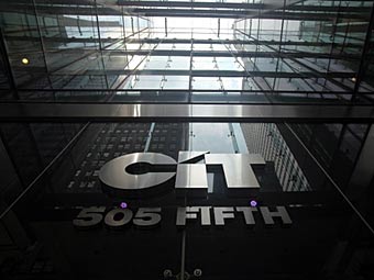 ����-�������� CIT Group. ���� &copy;AFP