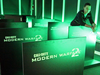 ����� Call of Duty: Modern Warfare 2. ���� ���������� ��������