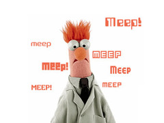 ����� �� ����� meep!. ����������� � ����� beakersaviary.com