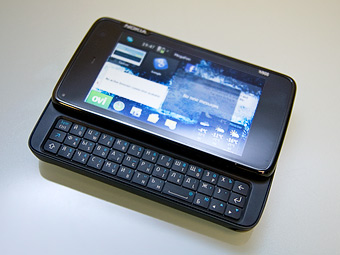 Nokia N900, ���� �����.��