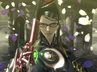 �������� Bayonetta