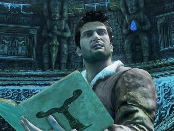 ����� �����, ������� ����� ���� Uncharted 2: Among Thieves