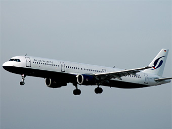 ������� ������������ Blue Wings. ���� � ����� al-airliners.be