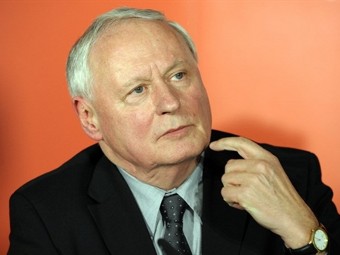 Оскар Лафонтен. Фото ©AFP Оскар Лафонтен. Фото ©AFP