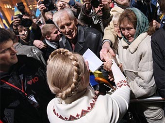 ���� ��������� �� ������������ �� �������. ���� � ����� tymoshenko.ua