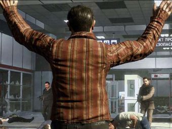 ������ No Russian � ���� Call of Duty: Modern Warfare 2