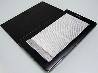 Sony Reader Daily Edition, ���� �����.��