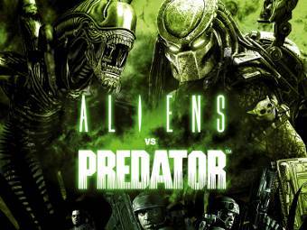 �������� ������� ���� Aliens vs Predator