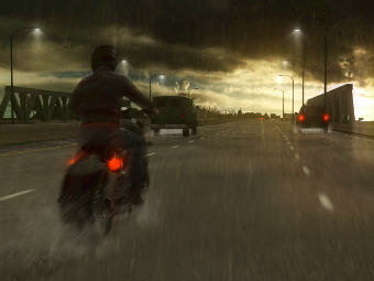 �������� Heavy Rain