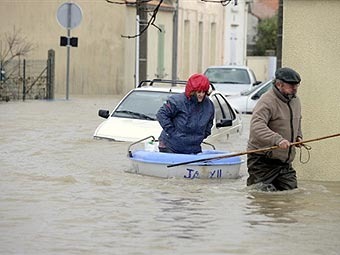 ���������� �� �������, ��������� ��������. ���� &copy;AFP