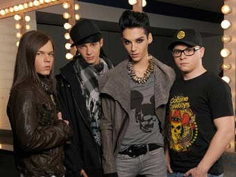 Tokio Hotel. ���� � ������������ ����� ������