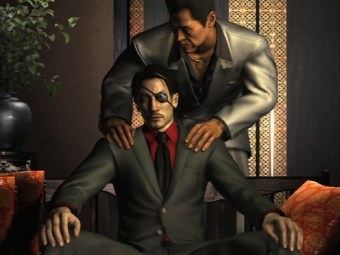 �������� Yakuza 3