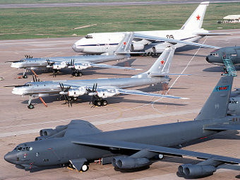 B-52 Stratofortress  -95.    af.mil