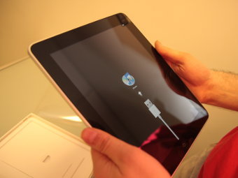iPad � ���������������� ���������, ���� �����.��