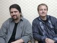 Джейсон Уэст и Винс Зампелла. Фото с сайта gamingevolution.info