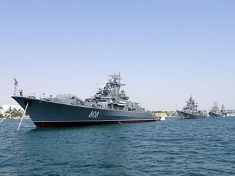 Россия решила обновить корабельный состав в Севастополе