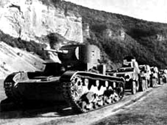 ������� ��������� ����� � �������, 1940 ���. ���� � ����� rgakfd.altsoft.spb.ru