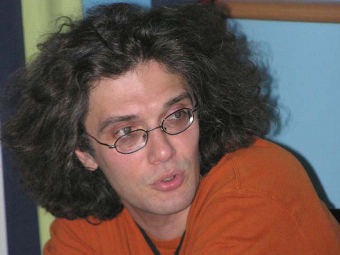 Константин Северинов. Фото из личного архива ученого