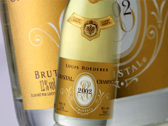 Louis Roederer Cristal. ���� � ����� ��������