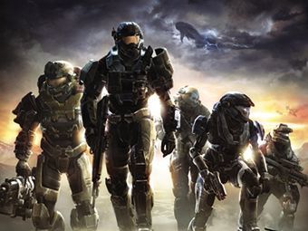 �������� ������� ���� Halo: Reach