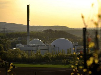 ��� Neckarwestheim � ��������. ���� &copy;AFP