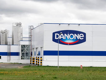 ������������ ����� Danone. ���� ����-����